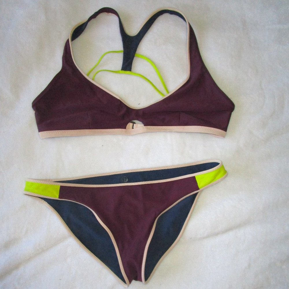 Reversible lululemon Bikini